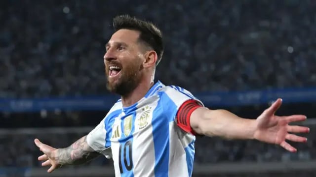 En qué posición quedó la Selección argentina en el ranking FIFA.