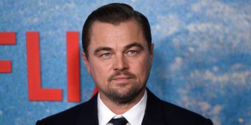 Leonardo DiCaprio