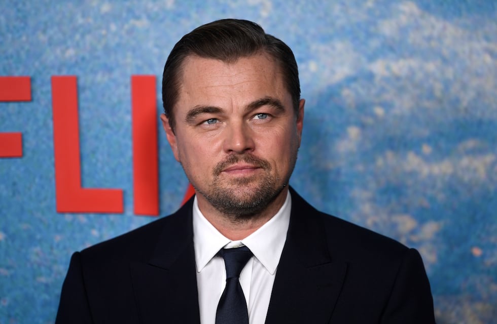 Leonardo DiCaprio se sumó a la tapa de Vogue a puro estilo y elegancia