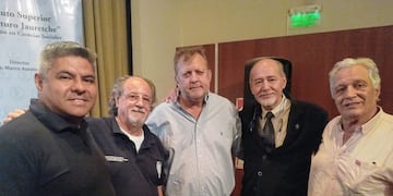 La CGT Regional Tres Arroyos participó en la 21ª edición de Premios a la Cultura