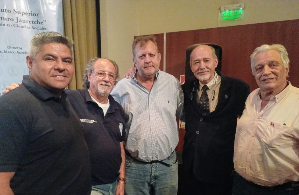 La CGT Regional Tres Arroyos participó en la 21ª edición de Premios a la Cultura