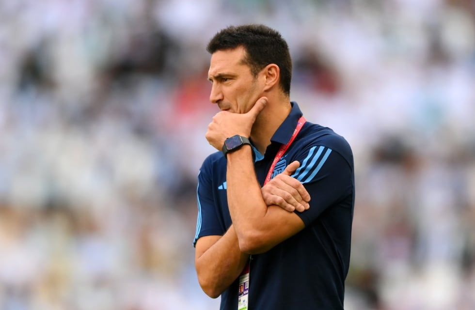 Lionel Scaloni, preocupado: la Selección sufrió una sorpresiva baja para los amistosos en Estados Unidos
