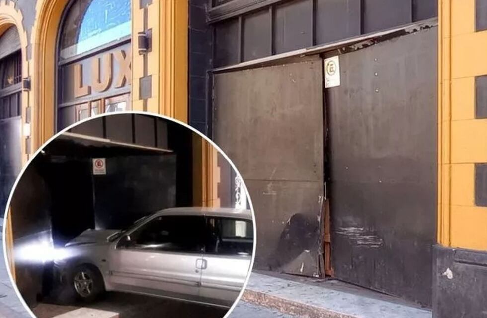 Descontrol en un boliche de San Pedro: lo echaron y atropelló con su auto a los guardias de seguridad