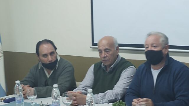 La mesa de Co-gestión planifica el 2022 académico