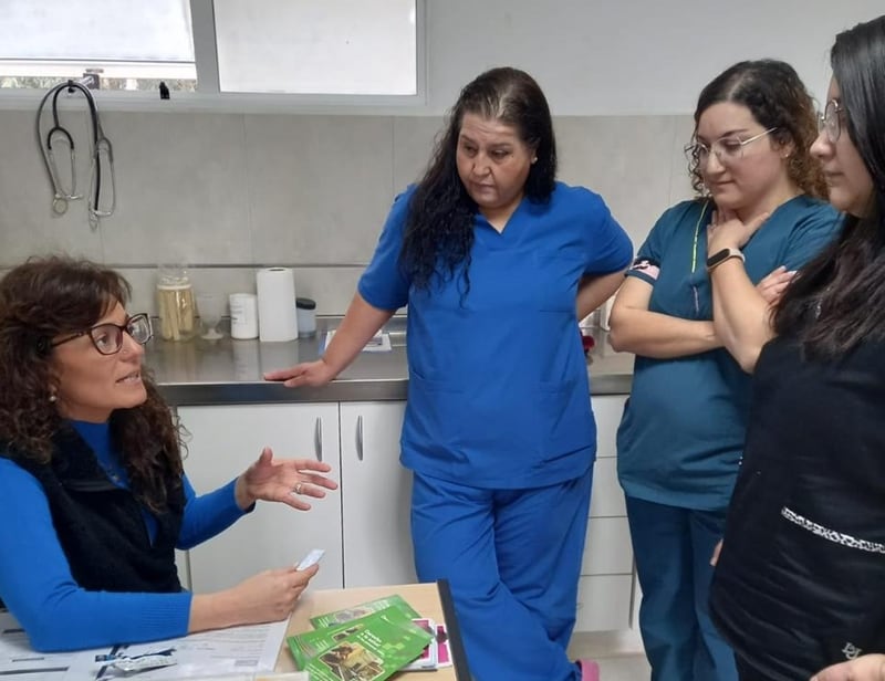 Claromecó ya cuenta con su primer Centro de Testeo Rápido de VIH y Sífilis