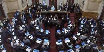 A fin de mes vence el congelamiento de las dietas en el Senado y vuelve la polémica.