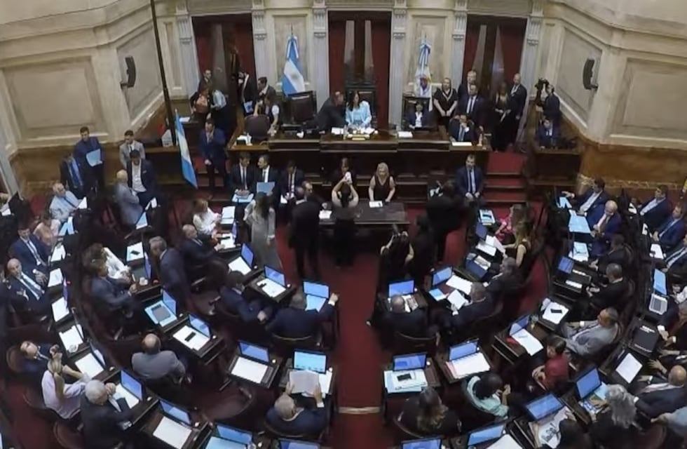 El Senado definió la expulsión de Edgardo Kueider