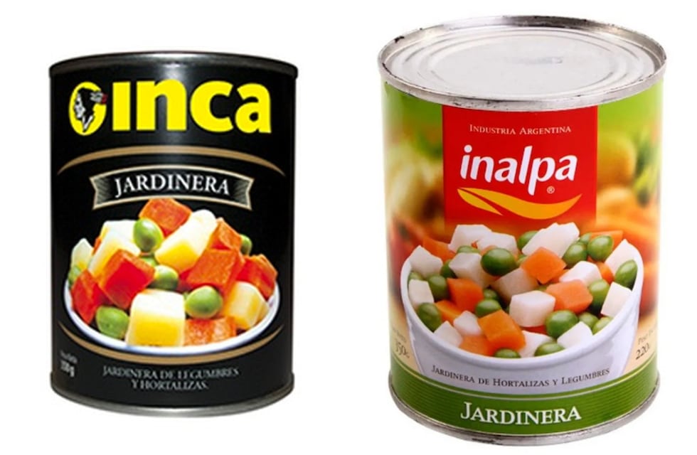 Comparó el peso de una jardinera Inca vs una jardinera Inalpa y se llevó una decepción