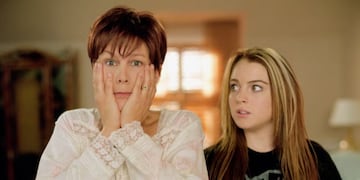 Confirman secuela de Un viernes de locos con el regreso de Lindsay Lohan y Jamie Lee Curtis
