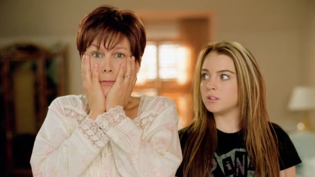 Confirman secuela de Un viernes de locos con el regreso de Lindsay Lohan y Jamie Lee Curtis