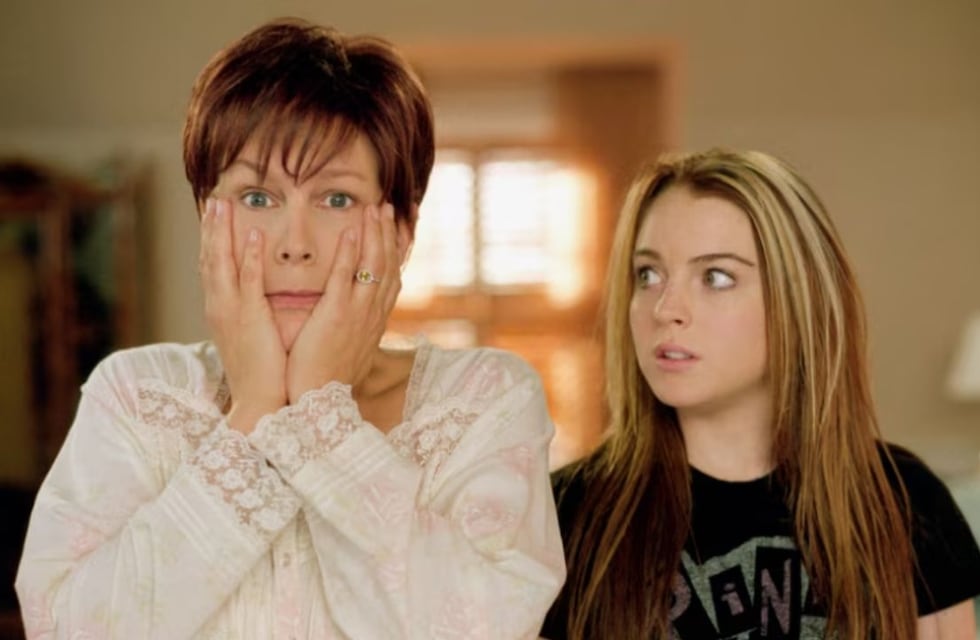 Confirman la secuela de Un viernes de locos con el regreso de Lindsay Lohan y Jamie Lee Curtis