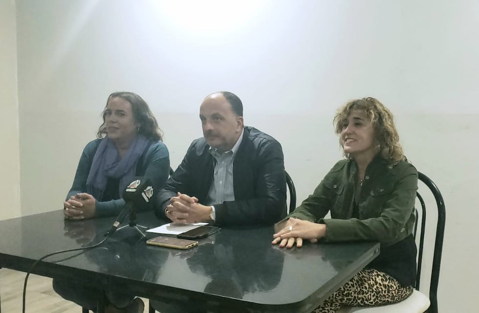 Programa de apoyo escolar de Todos Somos Tres Arroyos