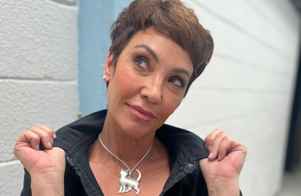 Así está hoy Benicio Guyot, el hijo de Ernestina Pais