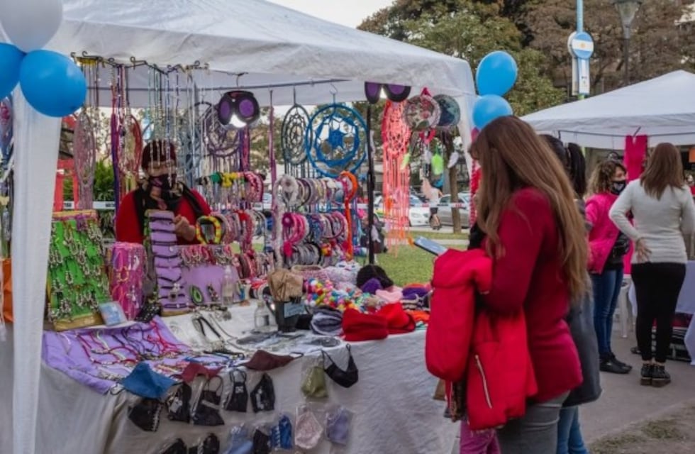 Feria de Artesanos y Feria Gourmet: las alternativas para disfrutar al aire libre este fin de semana