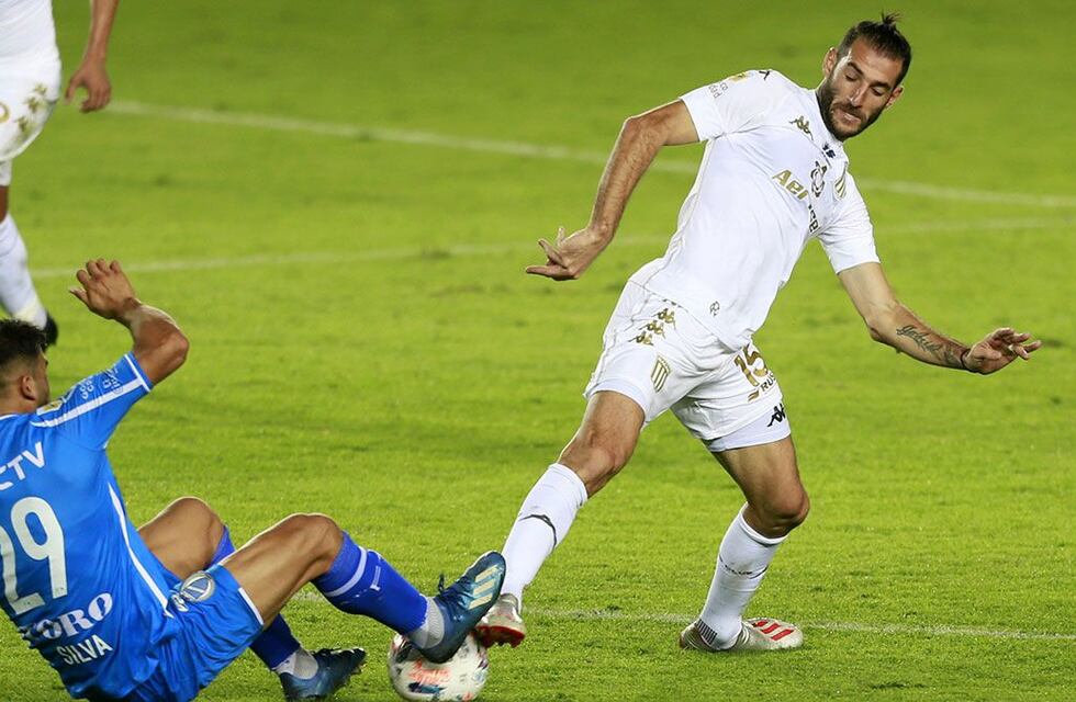 Jugadores de Godoy Cruz en la mira después del positivo de Covid-19 en Racing
