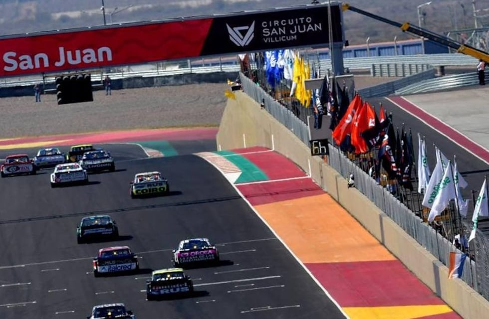 San Juan será sede de la definición de la Copa de Oro del Turismo Carretera