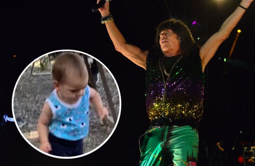 “De Córdoba se nace”: una beba la rompió moviendo las caderas al ritmo de un cuartetazo y se volvió viral