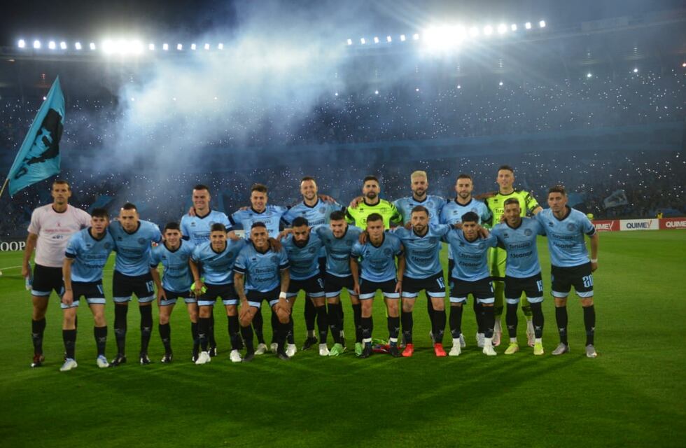 Belgrano confirmó dónde debutará como local, ante River