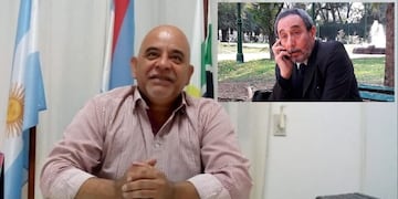 Abogado Arcusin, defensor de Constantino. Vía Gualeguaychú.