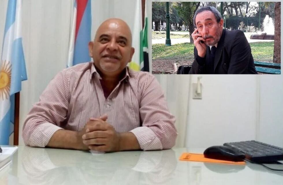 El abogado de Constantino, intendente entrerriano, dice que “Si fue consensuado, no existe abuso”
