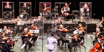 El 2 de mayo, la Orquesta Barroca de Mendoza se presentará en Godoy Cruz.