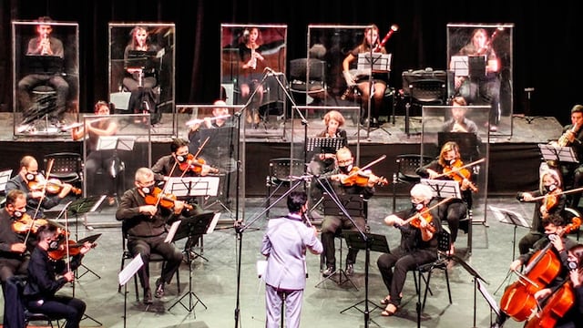 El 2 de mayo, la Orquesta Barroca de Mendoza se presentará en Godoy Cruz.