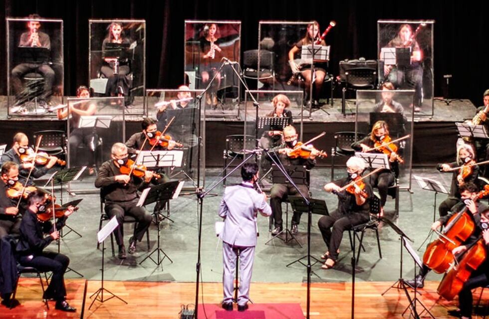 Beethoven y Vivaldi reviven en el Teatro Plaza