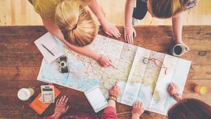 Una encuesta reveló como organizan sus viajes los santafesinos.