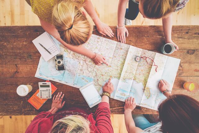 Una encuesta reveló como organizan sus viajes los santafesinos.