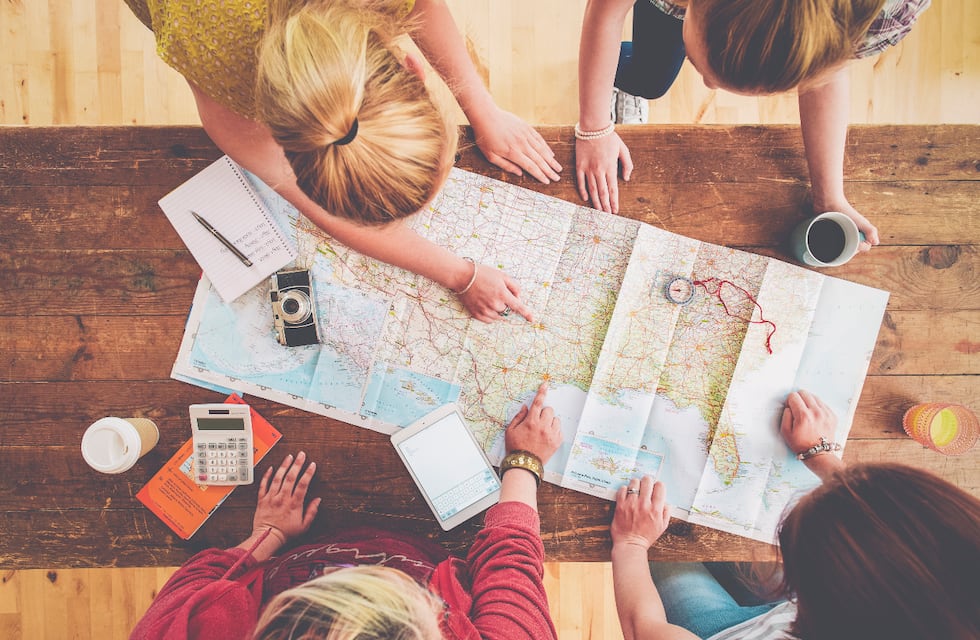 De los clásicos a los místicos: una encuesta reveló cómo planifican sus viajes los santafesinos