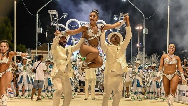 Carnaval del País - Gualeguaychú 2023