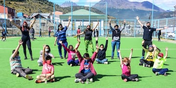 La Municipalidad de Ushuaia abre la inscripción para el segundo contingente de niños y niñas de entre 4 y 12 años para la colonia de verano del barrio La Cantera y zonas aledañas.