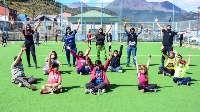 La Municipalidad de Ushuaia abre la inscripción para el segundo contingente de niños y niñas de entre 4 y 12 años para la colonia de verano del barrio La Cantera y zonas aledañas.