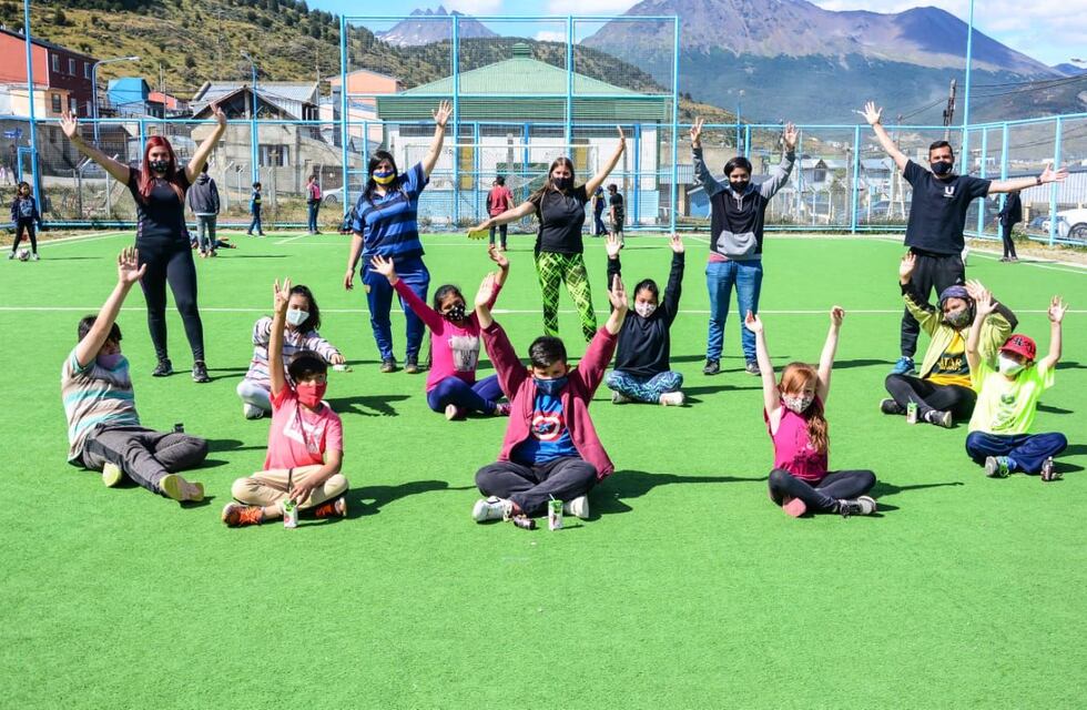 Inscripciones abiertas para la Colonia de Vacaciones