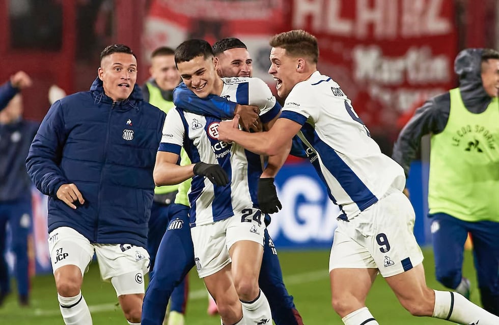 Cuánto pide Talleres por Ramón Sosa y qué clubes están interesados en el paraguayo