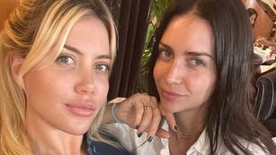 El fuerte reclamo que le hizo Wanda Nara a Zaira por abandonarla cuando la necesitaba