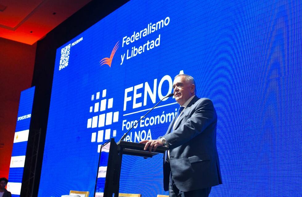 Jaldo: “Este gobernador acompañará la Ley Bases la semana que viene y estará firmando el acuerdo del 25 de mayo con el presidente Javier Milei”