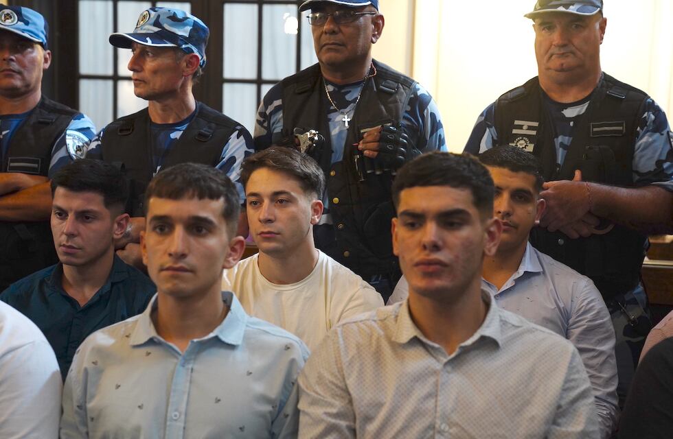 Juicio por el crimen de Fernando Báez Sosa: cuáles son los escenarios posibles para los ocho rugbiers