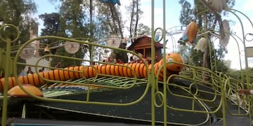 El COE aprueba los protocolos para que el Super Park vuelva a funcionar en Córdoba