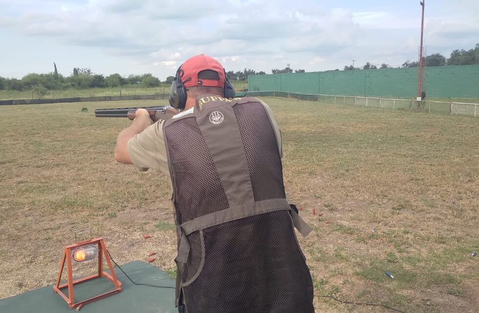 Con la Disputa de la Copa “Carlos Maldini” comenzó la actividad del Club Deportivo de Pesca y Tiro de Arroyito