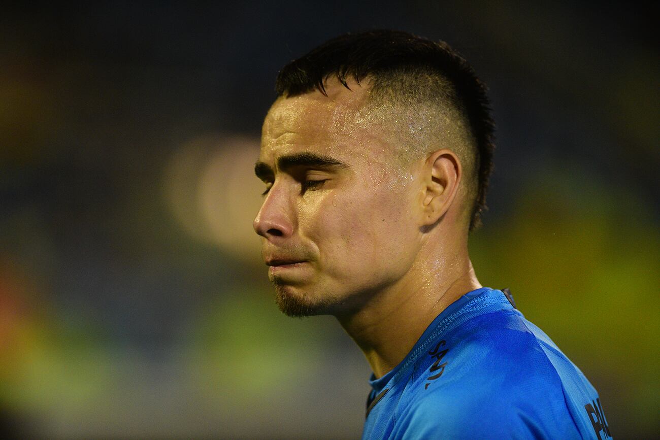 Belgrano eliminado de Copa Argentina 2025 en Rosario por 2 - 1 ante Argentinos Juniors. (José Gabriel Hernández / La Voz)