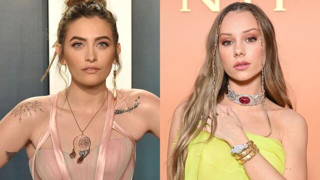 El incómodo encuentre entre Ester Expósito y Paris Jackson: ¿se llevan mal?