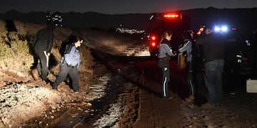 El asalto a los productores de ajo se produjo en la noche del sábado en Maipú. imagen ilustrativa.