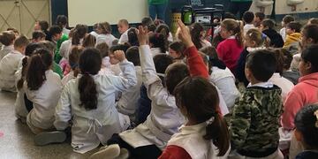 Rafaela apunta hacia la educación ambiental