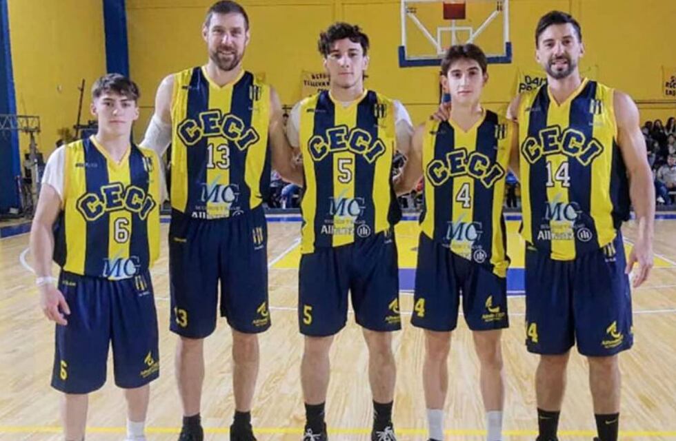 Andrés “Chapu” Nocioni volvió al básquet a cinco años de su retiro