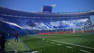 Las mejores fotos del clásico entre Talleres y Belgrano. (Javier Ferreyra y Ramiro Pereyra / La Voz).
