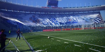 Las mejores fotos del clásico entre Talleres y Belgrano. (Javier Ferreyra y Ramiro Pereyra / La Voz).