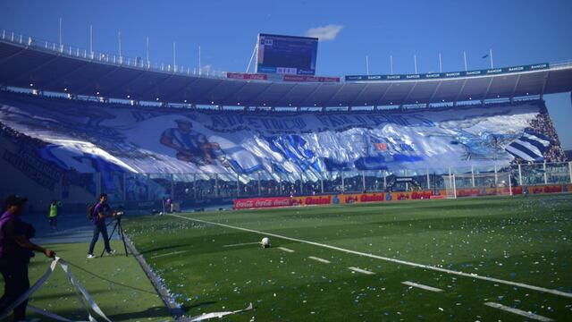 Las mejores fotos del clásico entre Talleres y Belgrano. (Javier Ferreyra y Ramiro Pereyra / La Voz).