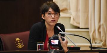 Patricia Jure propone ser el reflejo de las necesidades de la clase trabajadora.