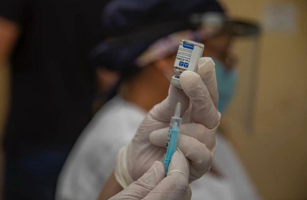 Concordia: quienes recibieron la vacuna contra el coronavirus no reportaron efectos adversos